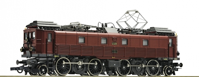 Electric locomotive Be 4/6<br /><a href='images/pictures/Roco/Roco-73431.jpg' target='_blank'>Full size image</a>
